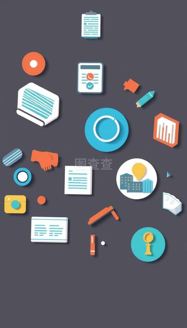 數字化營銷的視覺核心 圖標、廣告與銷售策略的深度融合