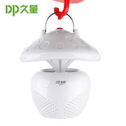 久量LED-820滅蚊燈評測 臥室里的隱形衛(wèi)士，靜音守護(hù)每一夜