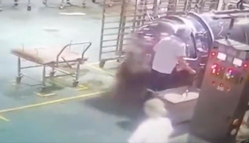 潮州食品廠鹵鍋爆炸致員工燙傷，安全警鐘再次敲響